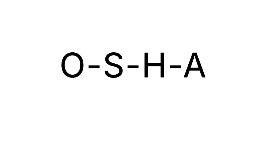 OSHA Logo